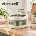 Velnorell™ FlowFresh Pet Water Fountain