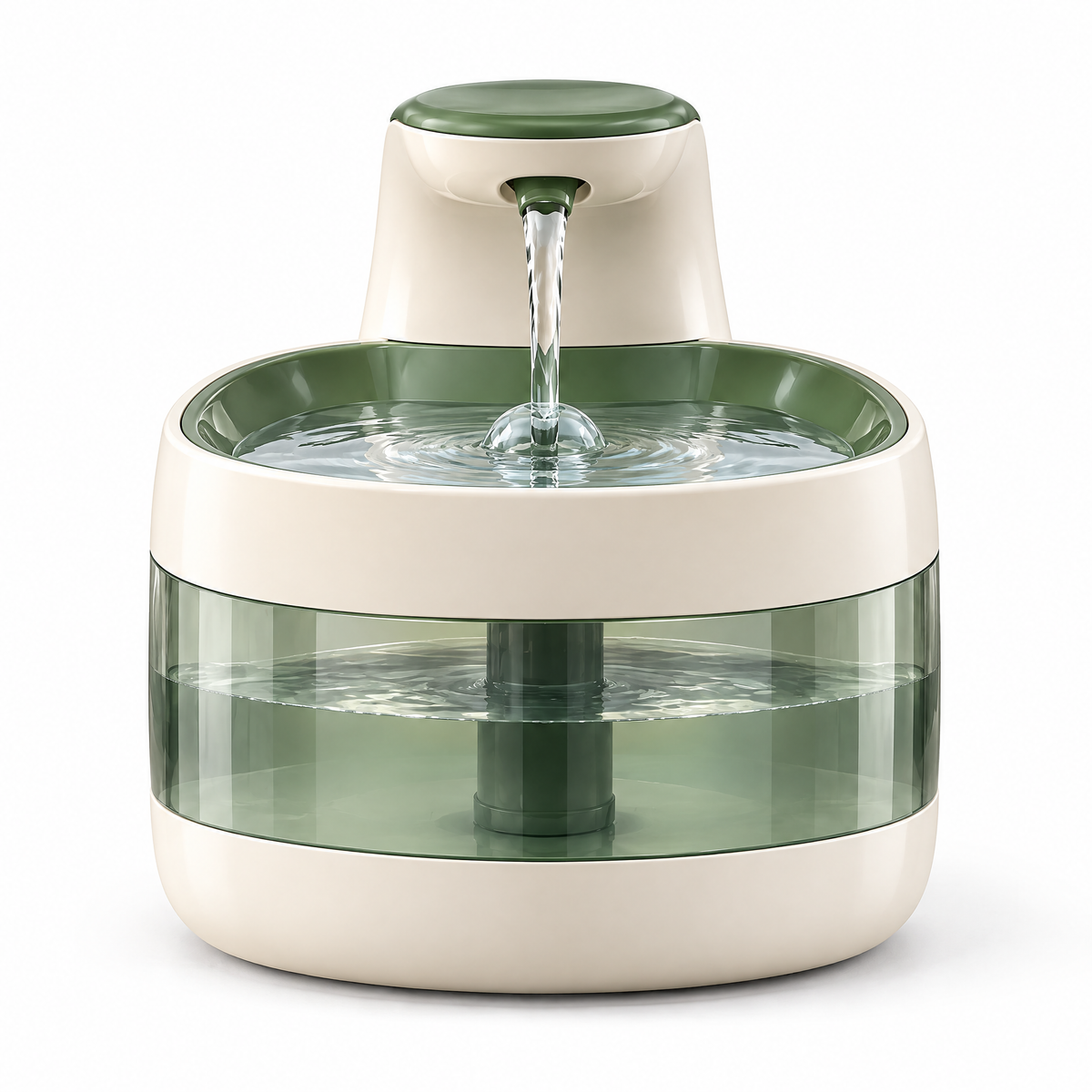 Velnorell™ FlowFresh Pet Water Fountain