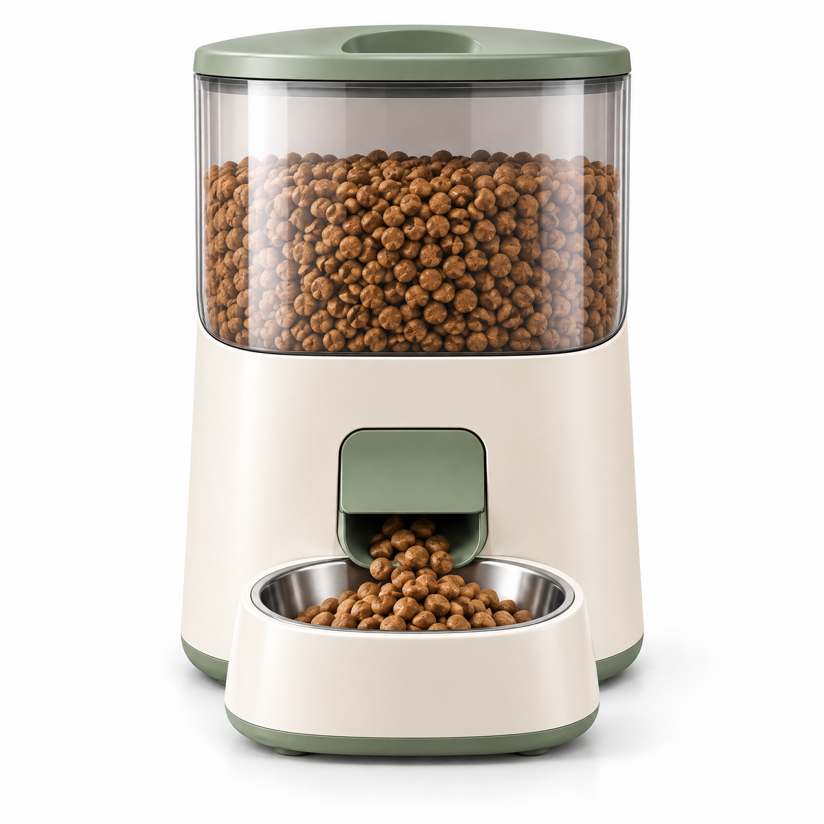 Velnorell™ SmartPortion Automatic Pet Feeder