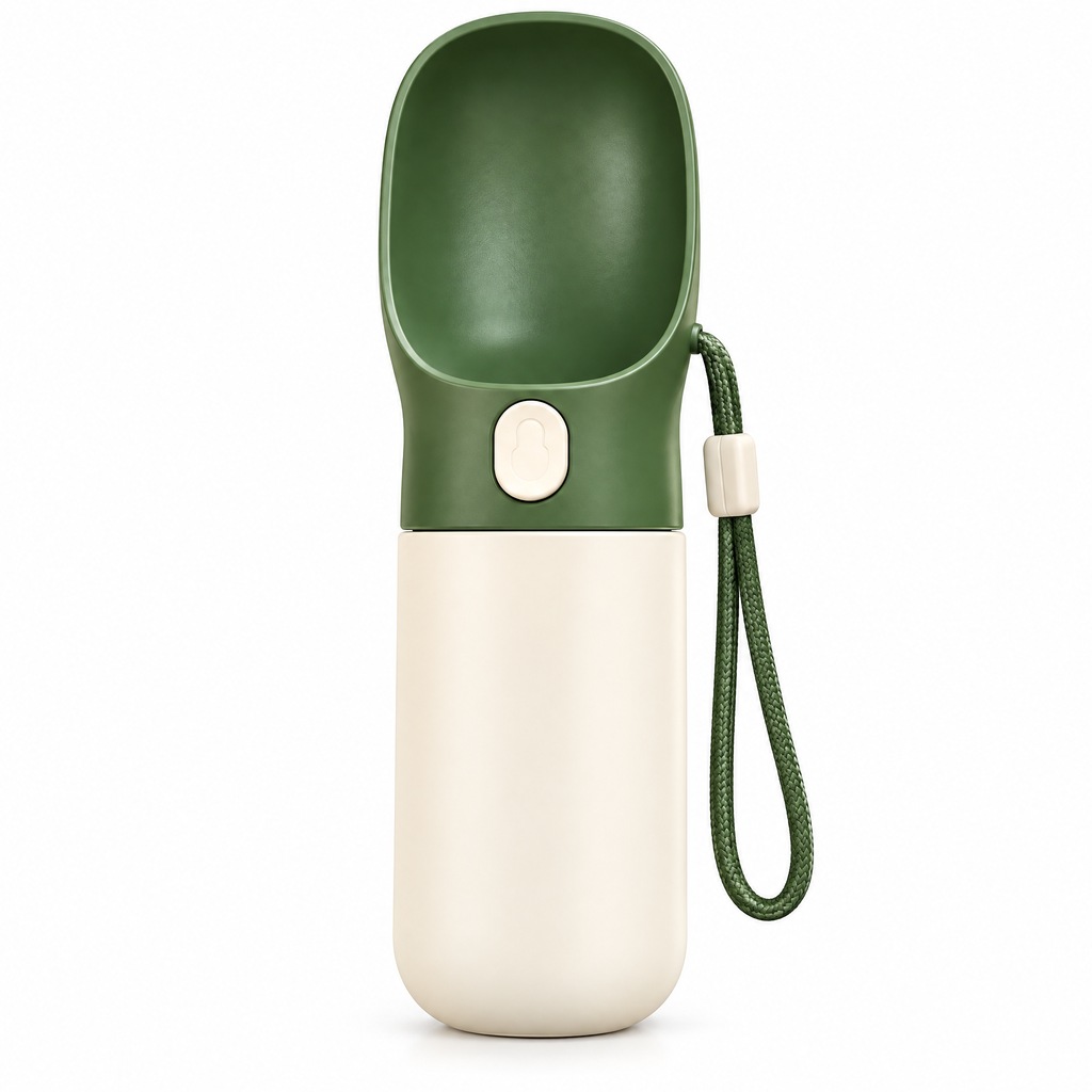 Velnorell™ TrailSip Portable Dog Water Bottle