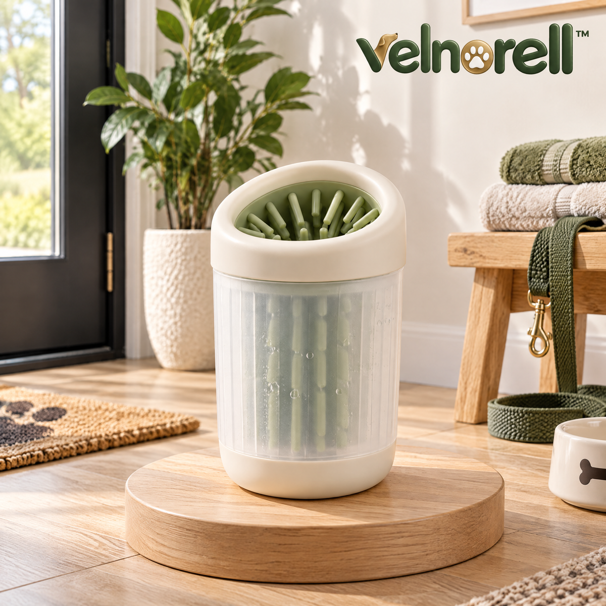Velnorell™ PawPure Portable Paw Cleaner