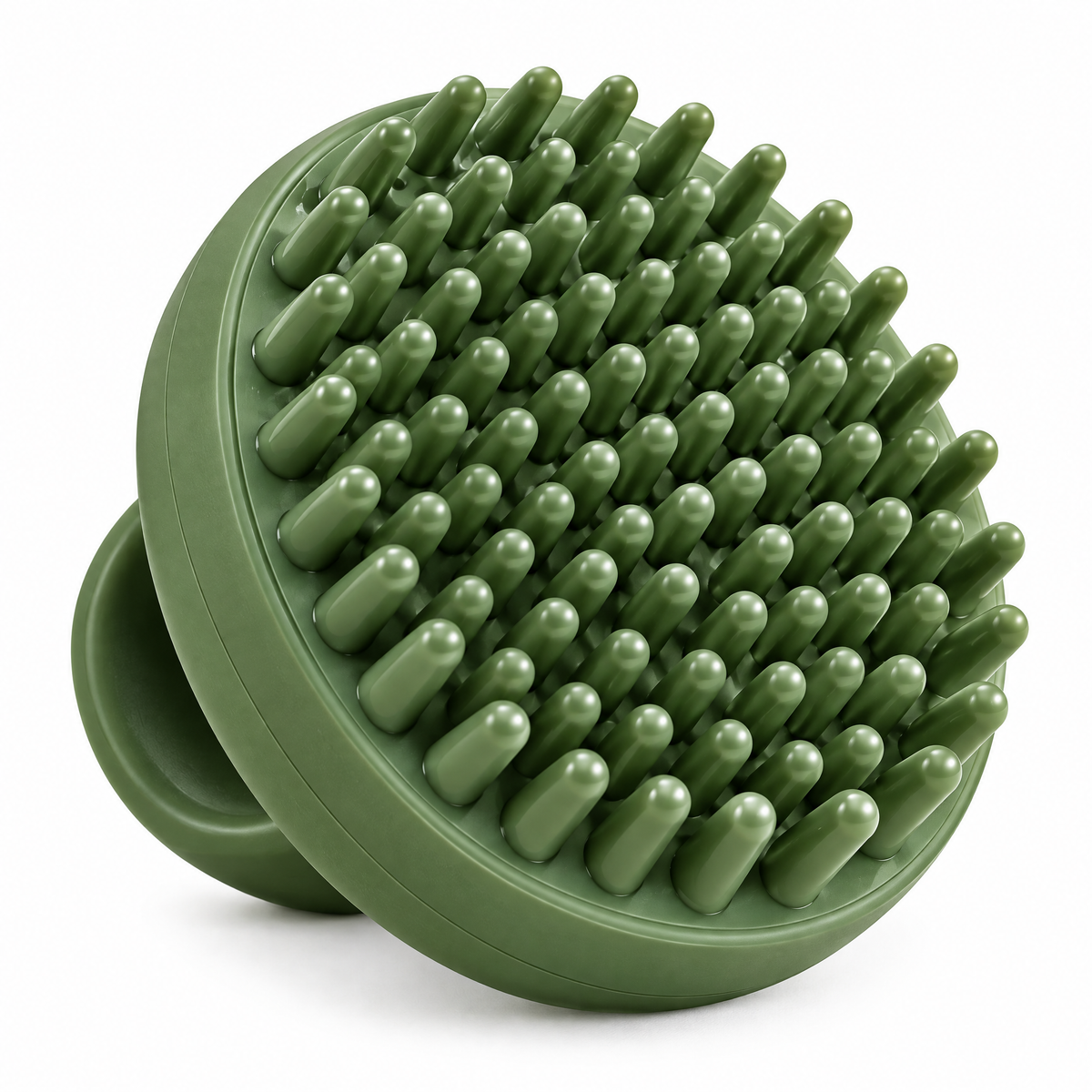 Velnorell™ SudsSoft Silicone Pet Bath Brush