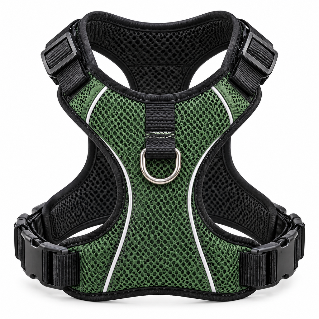 Velnorell™ AirTrail Adjustable Dog Harness