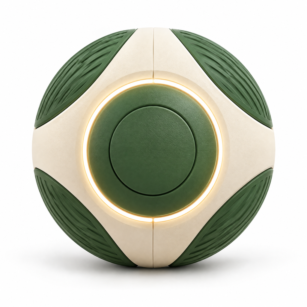 Velnorell™ MotionSphere Smart Interactive Pet Ball