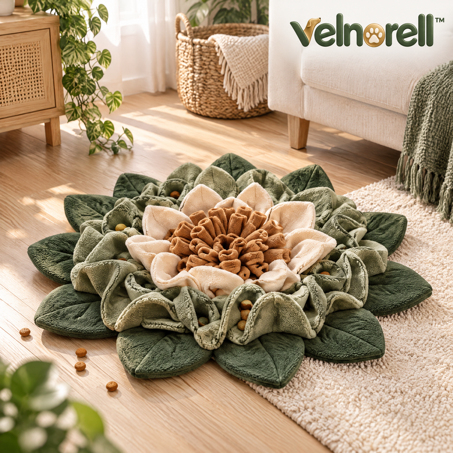 Velnorell™ GardenSniff Flower Foraging Mat