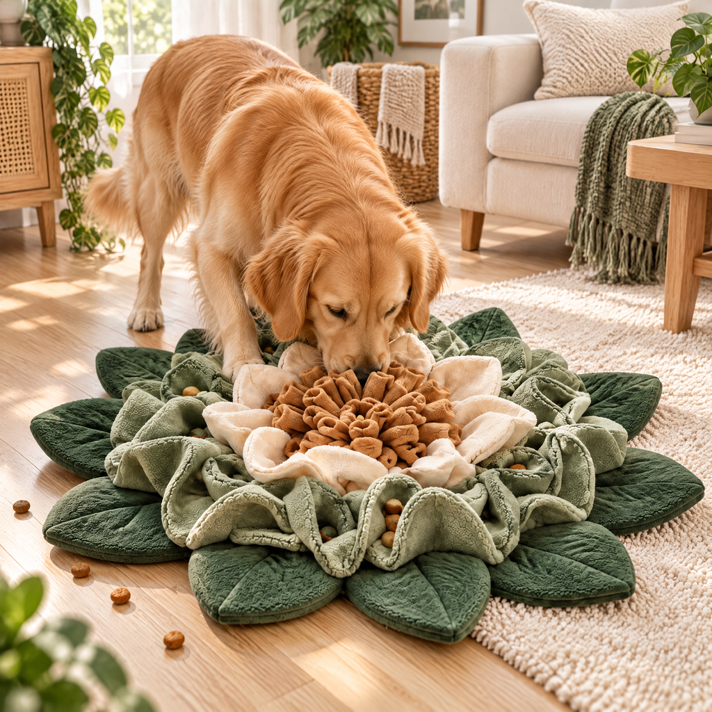 Velnorell™ GardenSniff Flower Foraging Mat